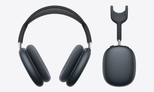 AirPods Max - первые полноразмерные наушники Apple